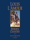 Cover image for Borden Chantry
